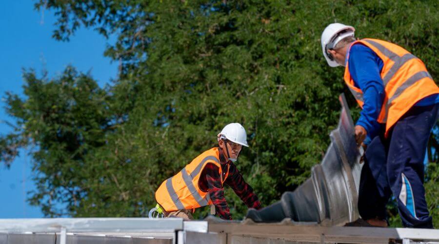 Professional new roof installation services in Modoc, SC